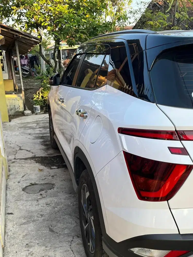 JUAL HYUNDAI CRETA TIPE TERTINGGI 2023