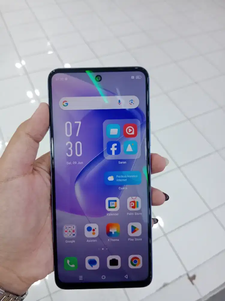 Infinix Hot 50 ram 6/256