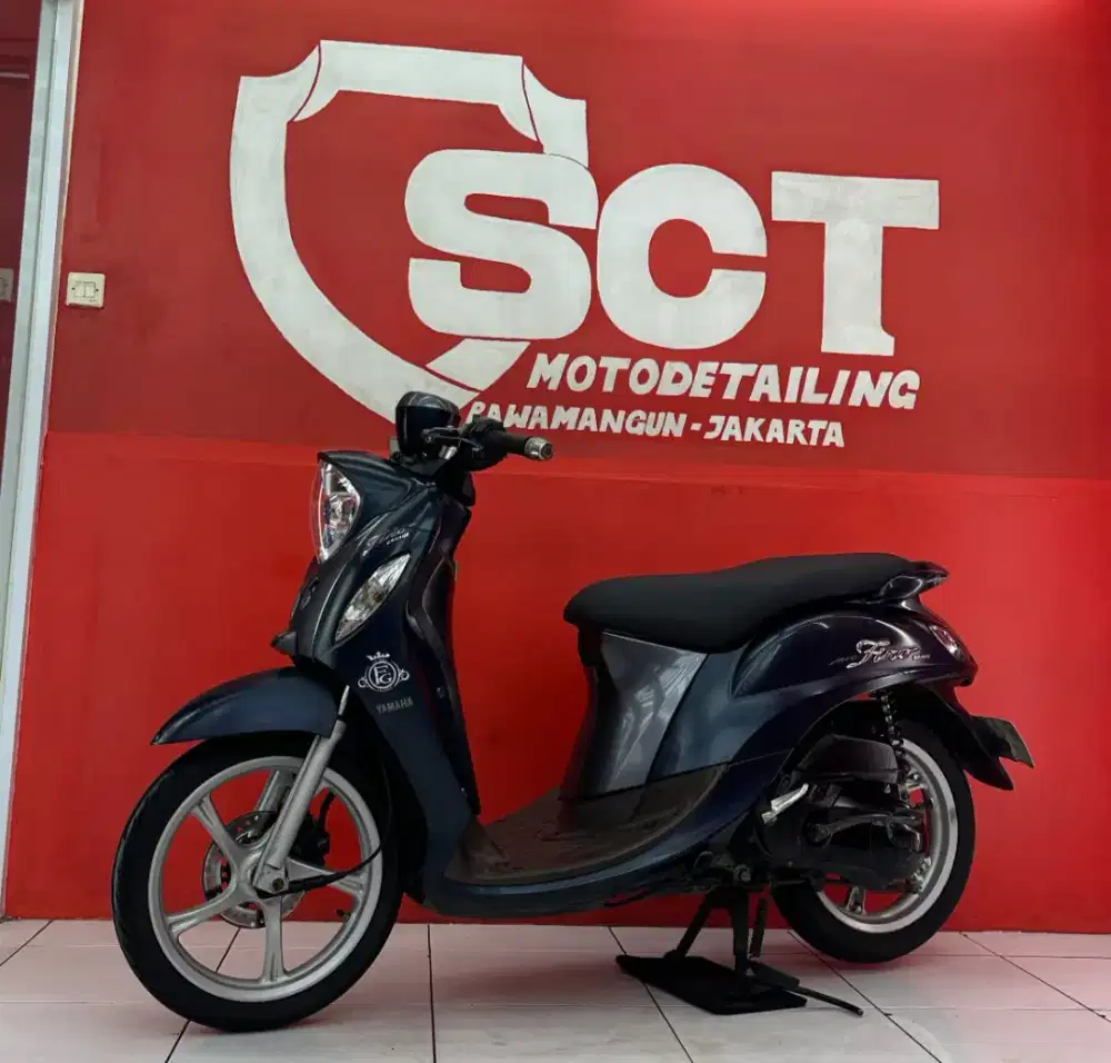 Yamaha Fino Grande 2018 Remote