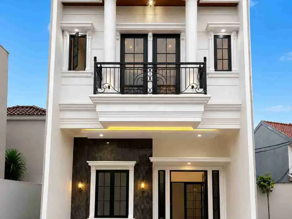 Rumah Murah Di Tanjung Barat Jagakarsa Jakarta Selatan