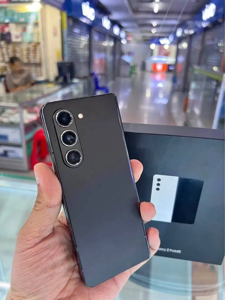 Samsung Galaxy FOLD 5 12/256 (Black) Sein Joss