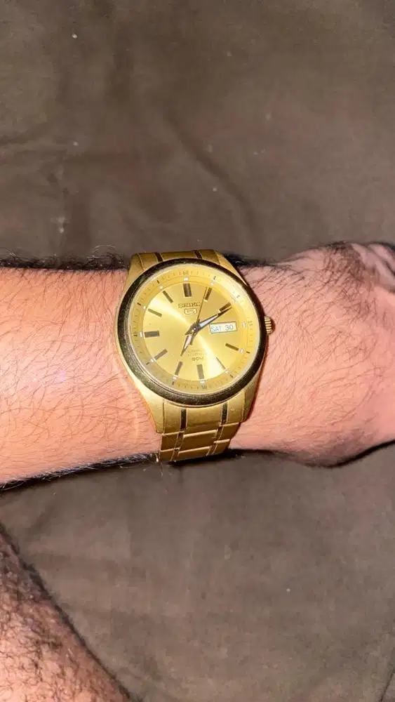 Seiko automatic