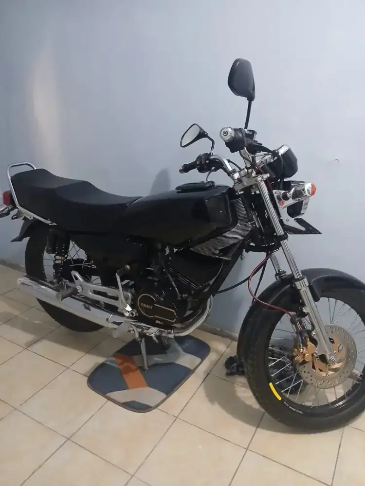 RX king th 1995 ss lengkap minus pajak kaleng satu tahun