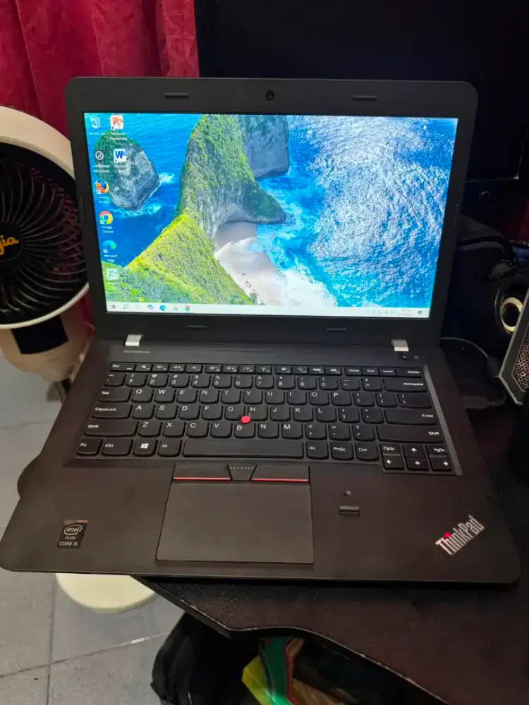 Laptop Lenovo thinkpad E450 corei5