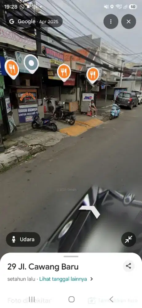 Lowongan Jaga Warung Cawang
