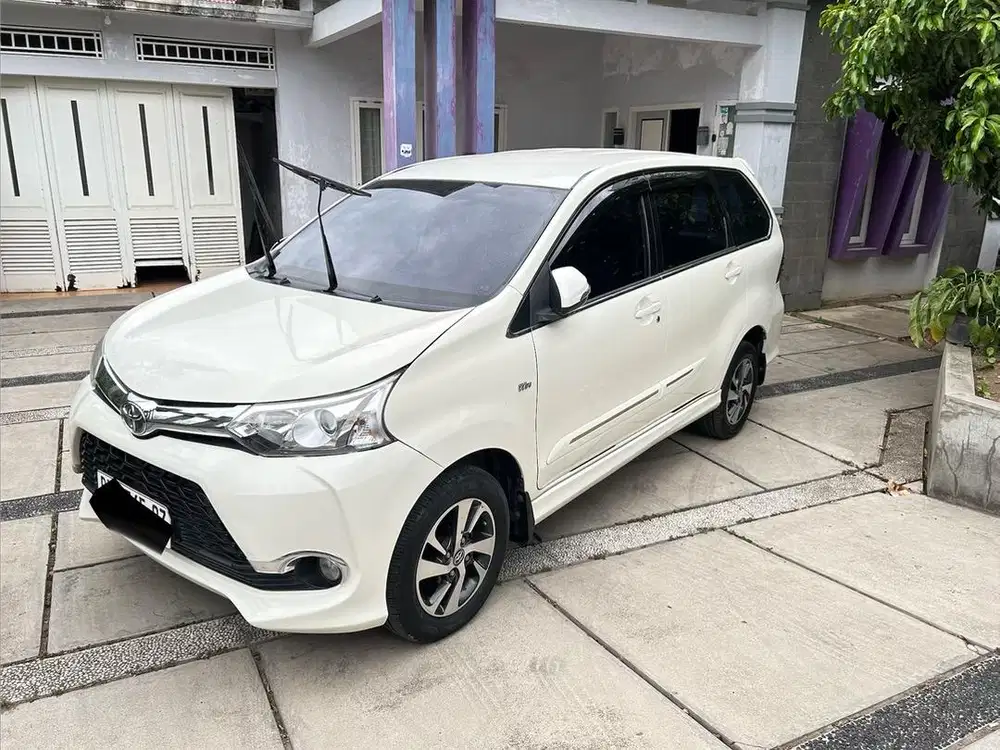 Dijual avanza veloz 1.5 Matic 2018