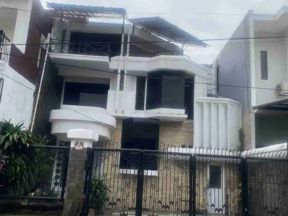 Dijual rumah di
Pondok Kelapa -  Duren Sawit, Jakarta Timur