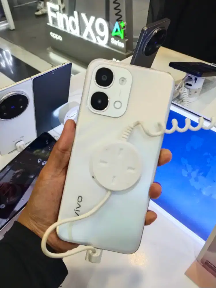 VIVO Y31d PRO Ram 12/128GB GARANSI RESMI
