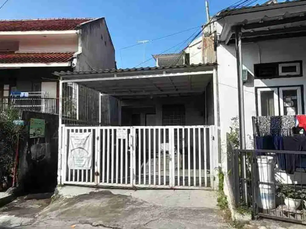 JUAL RUMAH PADASUKA BANDUNG