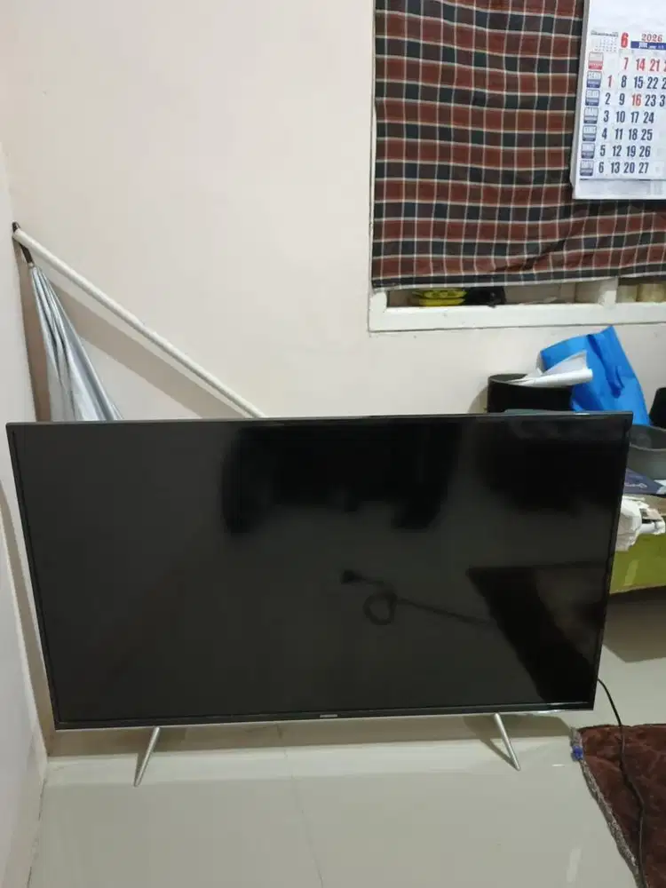 dijual tv samsung 43 inch