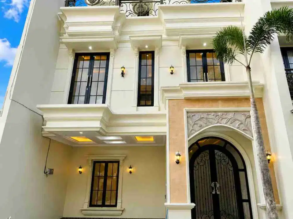 Jual Rumah murah dekat Gerbang tol di Jaksel