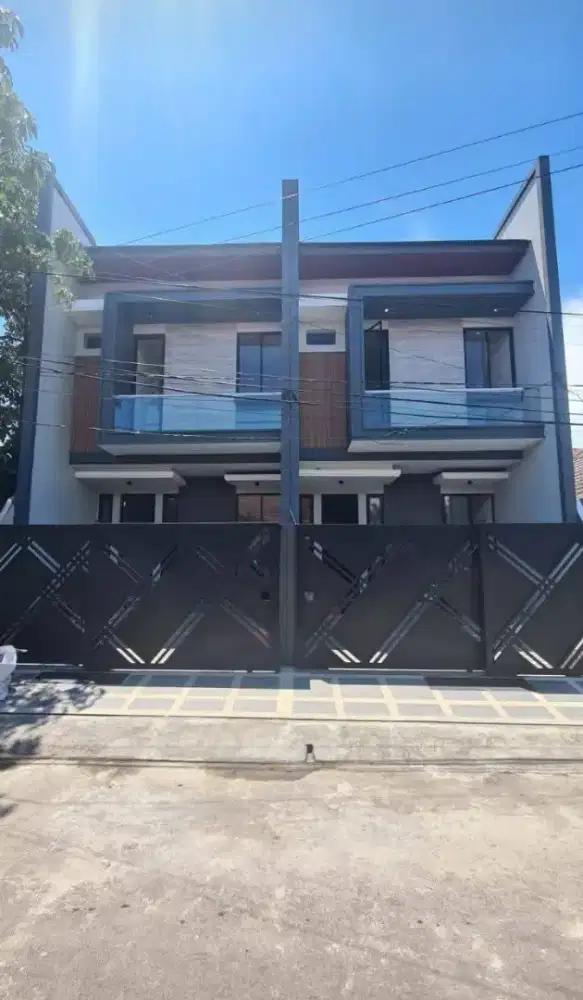 Dijual Rumah Murah Baru Gress
Lokasi Manyar Tirtoyoso Surabaya
