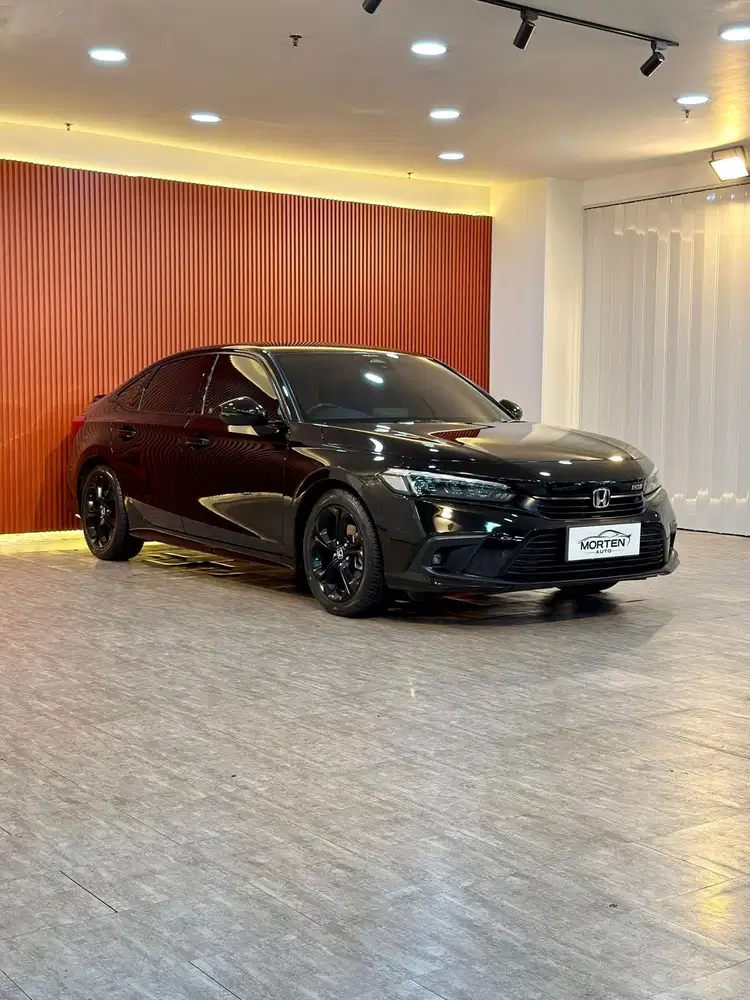 Honda Civic RS 1.5L Turbo Sensing 2022 Odo 36 Ribu Record Bergaransi