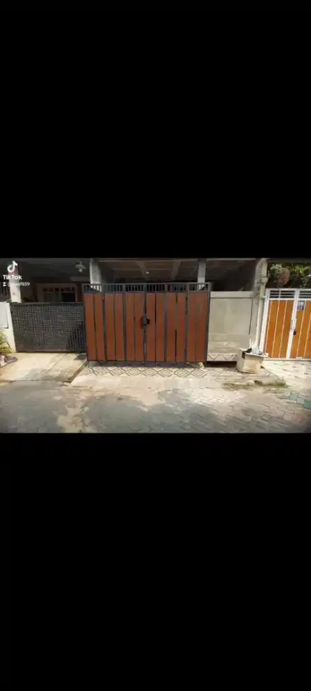 Rumah BTR 7, renov