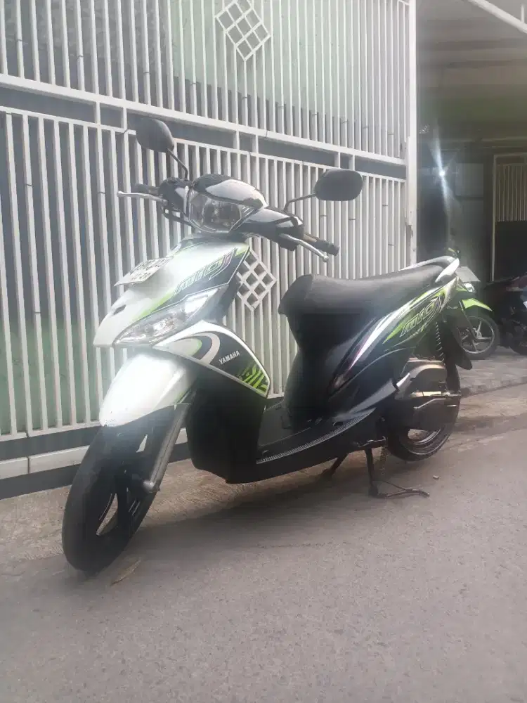 JUAL MIO J 2012 METIX