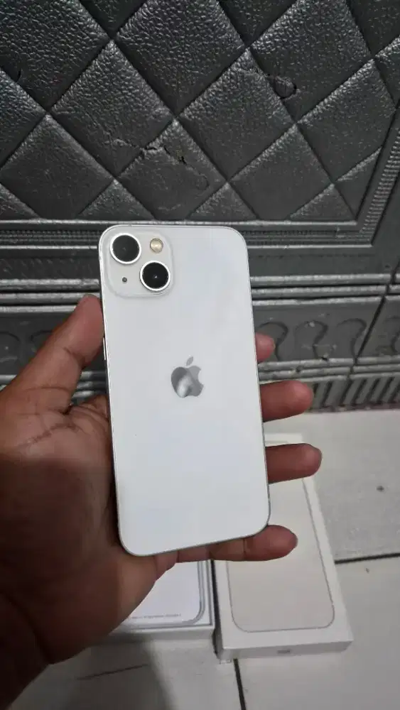 Iphone 13 256 inter