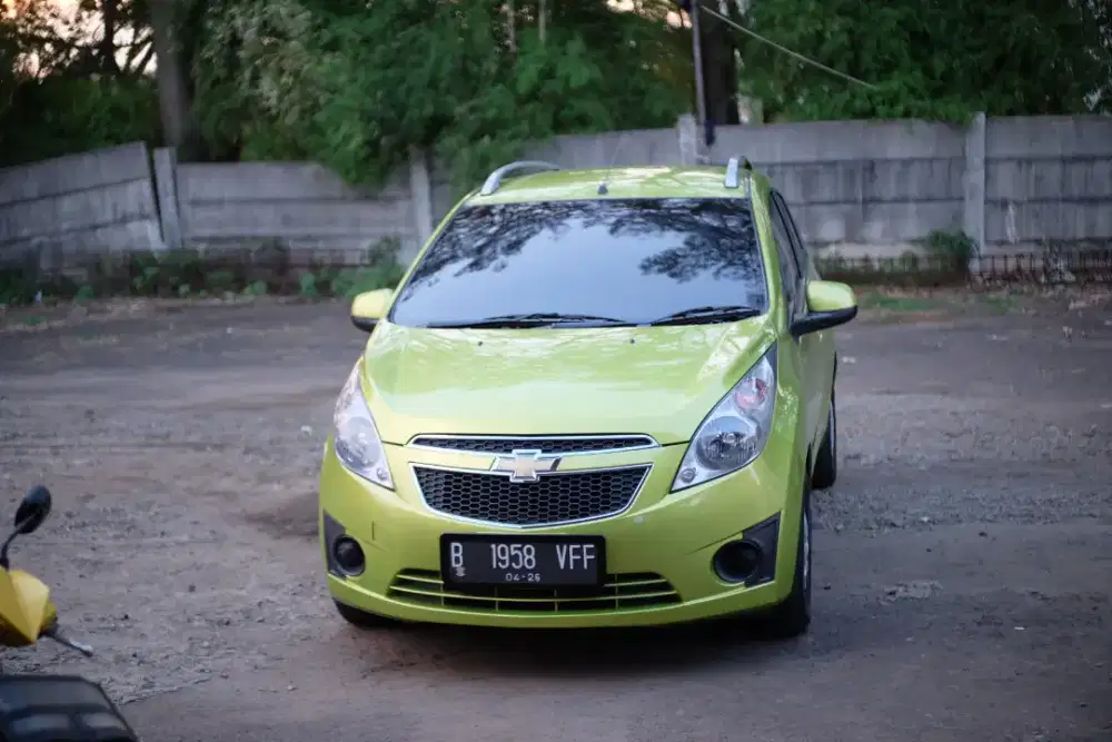 Chevrolet Spark LT 1.2 Ciamikkkkkkk