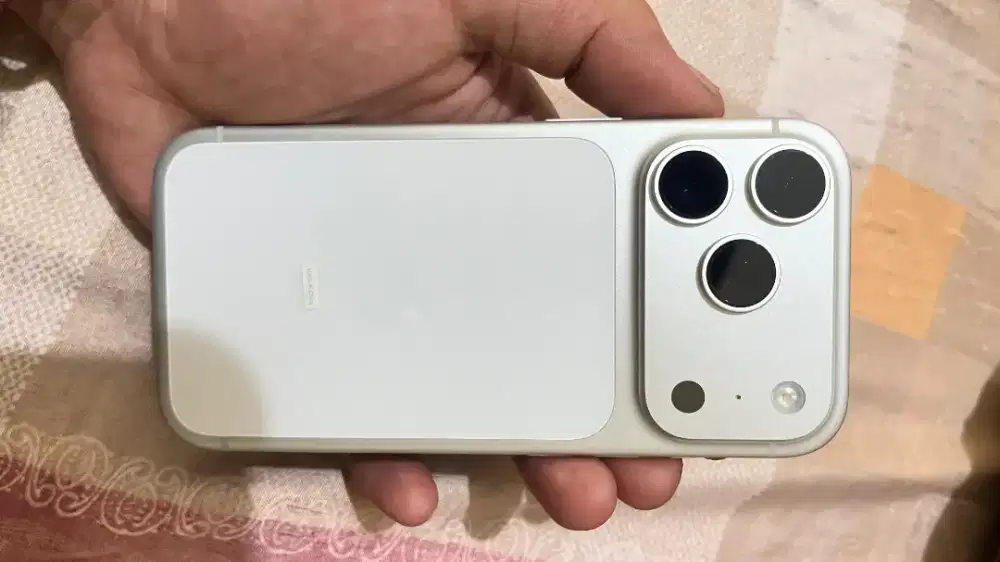 iPhone 17 Pro Silver 256GB iBox