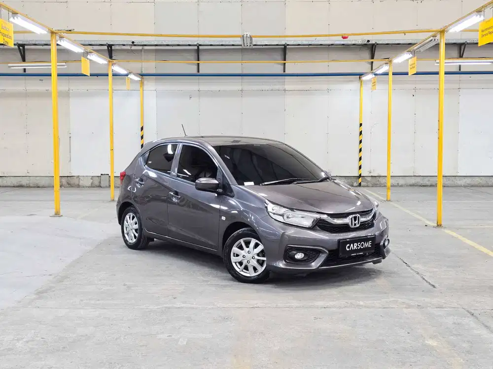 2023 Honda BRIO SATYA E 1.2