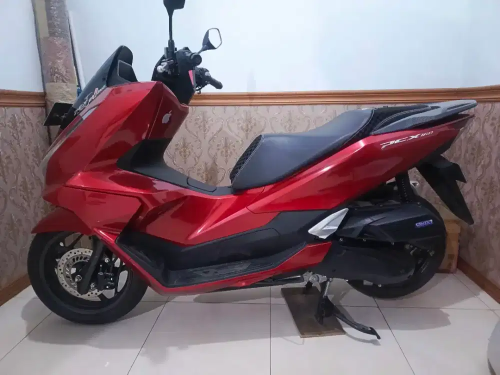 Pcx 160 cbs, tahun 2025