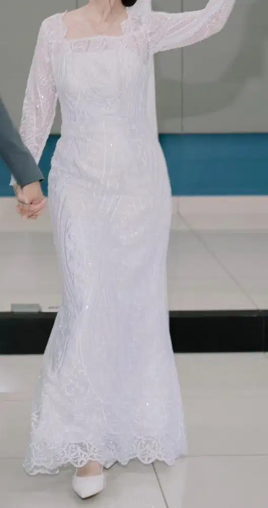 Gaun Pengantin / Wedding Dress