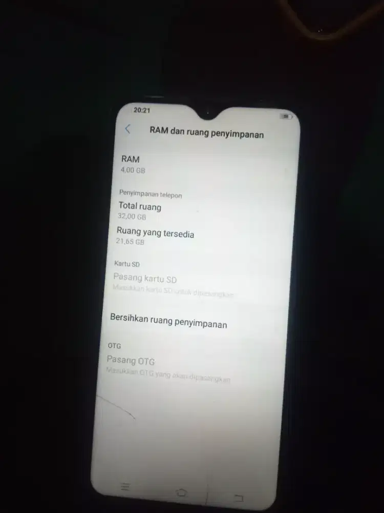 Vivo y95 full set