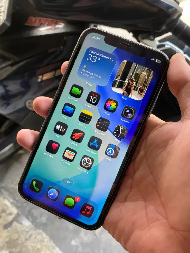 IPHONE 11 64GB IBOX HP CASAN