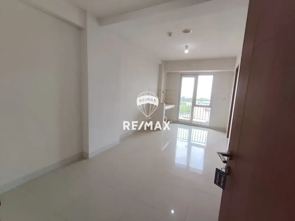 Disewakan 2 Bedroom Oak Tower A - Unfurnish View Jalan Fasilitas Bintang 5