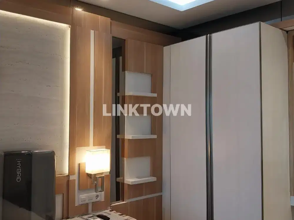 Disewakan Siap Huni Apartemen Type Studio di Princetone Surabaya