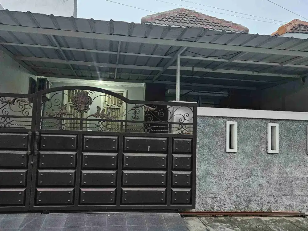 jual rumah cantik murah di pogot Kenjeran Kedung cowek karang asem