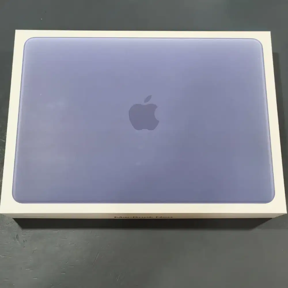MACBOOK NEO 13 INCI A18 PRO 2026 8GB/256GB INDIGO GARANSI RESMI IBOX