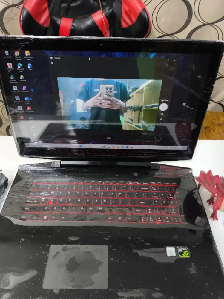 Legion Y700-IDE by LEGION Banyak GAMES