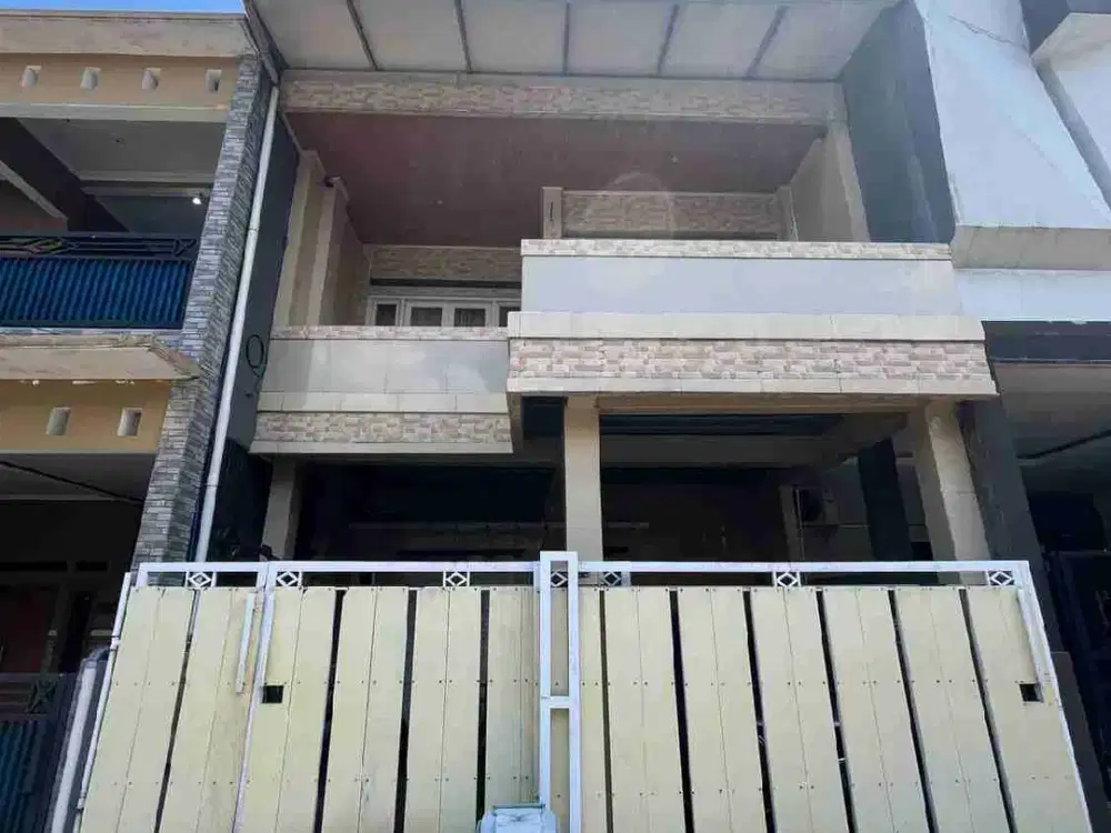JUAL RUMAH SIAP HUNI UJUNG BERUNG BANDUNG