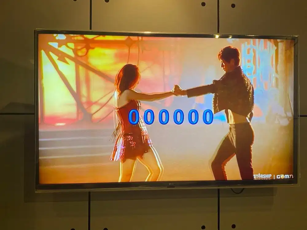 LG Smart TV 50 inch