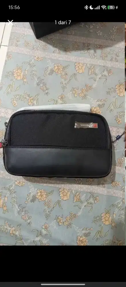 handbag Samsonite black