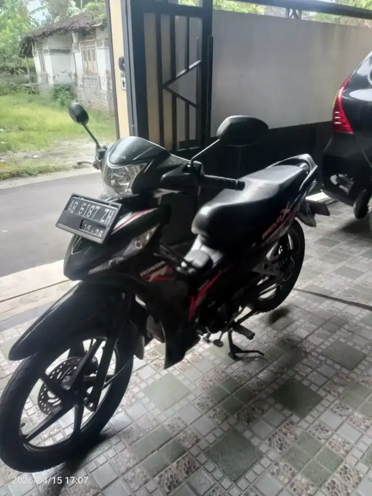 REVO X th 2018  AB Sleman