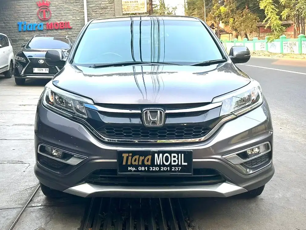 Honda CRV 2.0 Automatic Pemakaian Th 2016