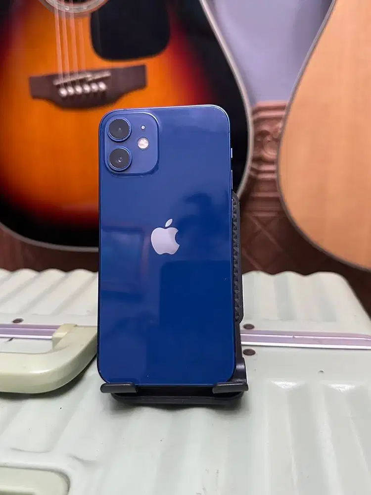 Iphone 12 mini indosat only mulus