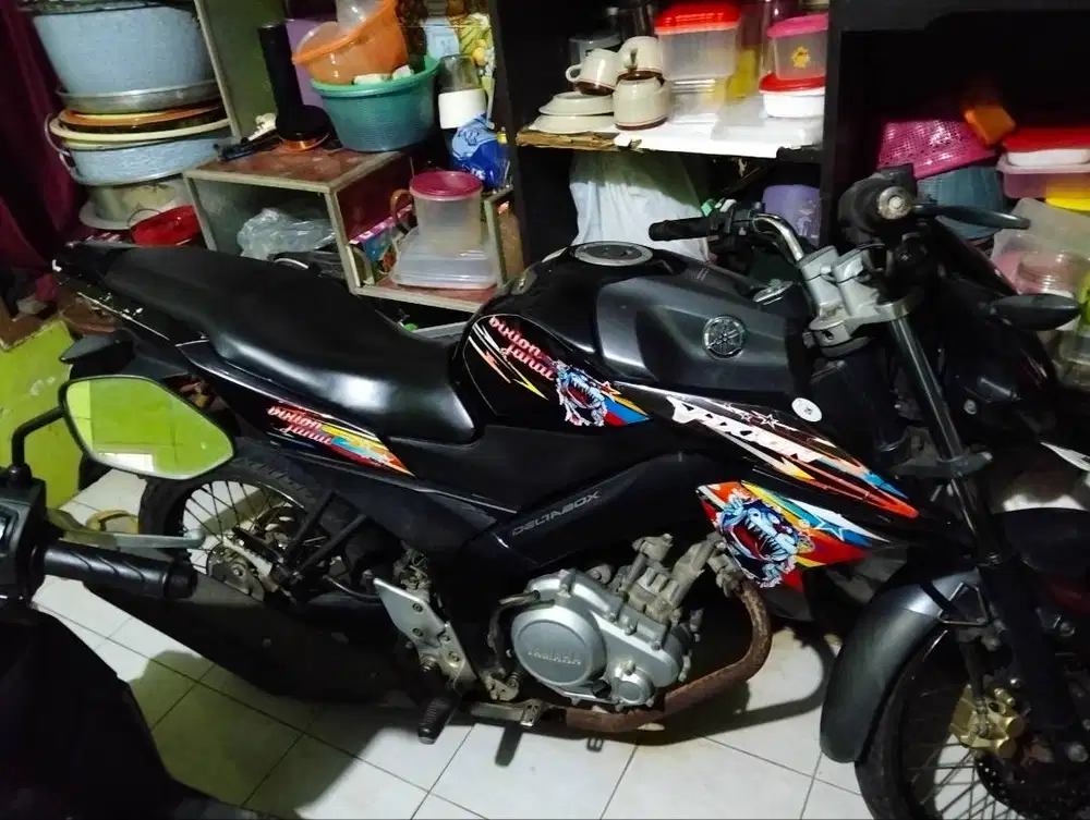 Yamaha Vixion New lightning 2014