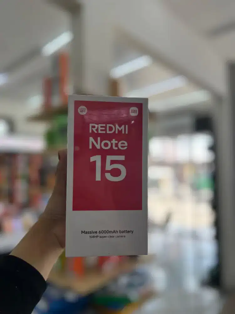 PROMO Smartphone Xiaomi Series