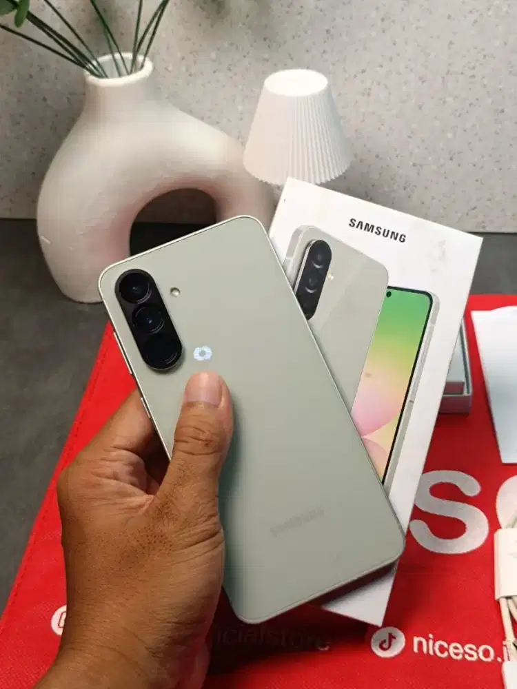 Samsung a56 5g

Ram 8/256