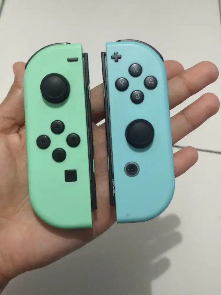Joycon Nintendo Switch 3D party
