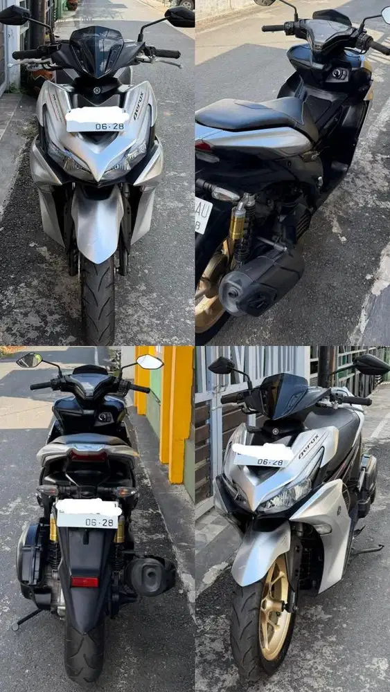 YAMAHA Aerox ABS 2023