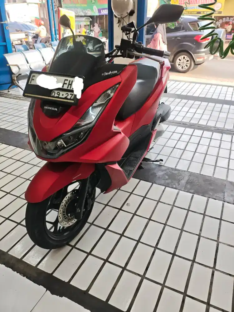 PCX 160 CBS THN 2022