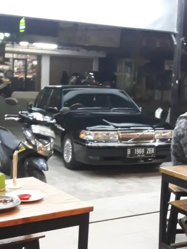Volvo 960 Royal OBD2 tahun 1996