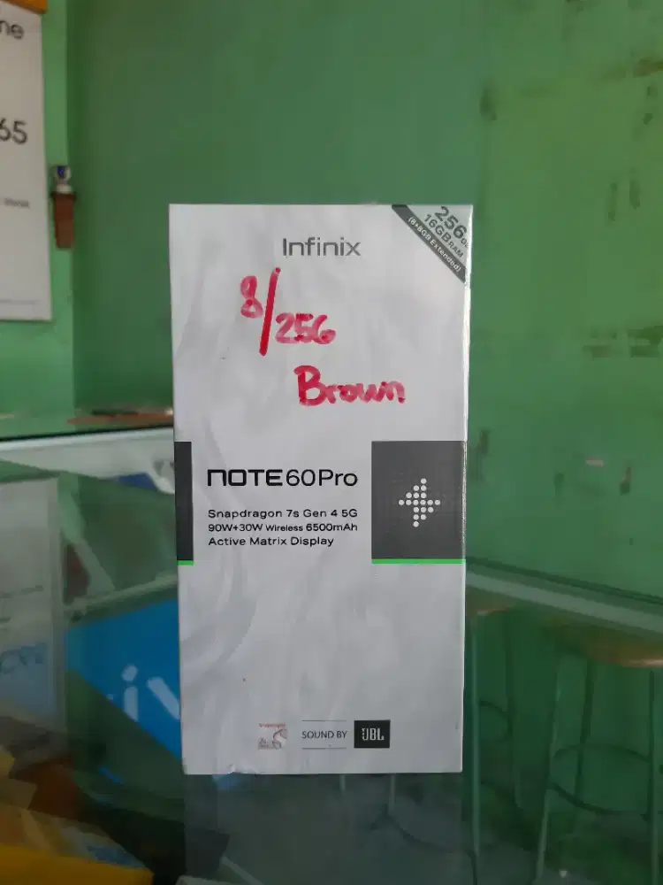 Infinix Note 60 Pro