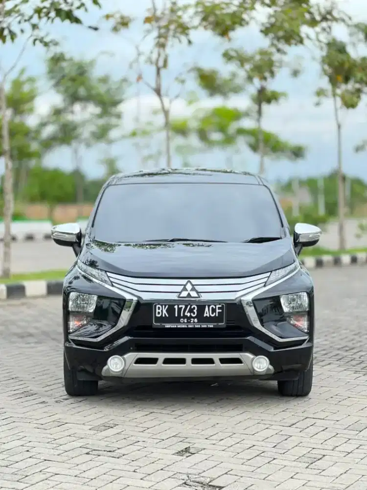 MITSUBISHI XPANDER ULTIMATE A/T 2021