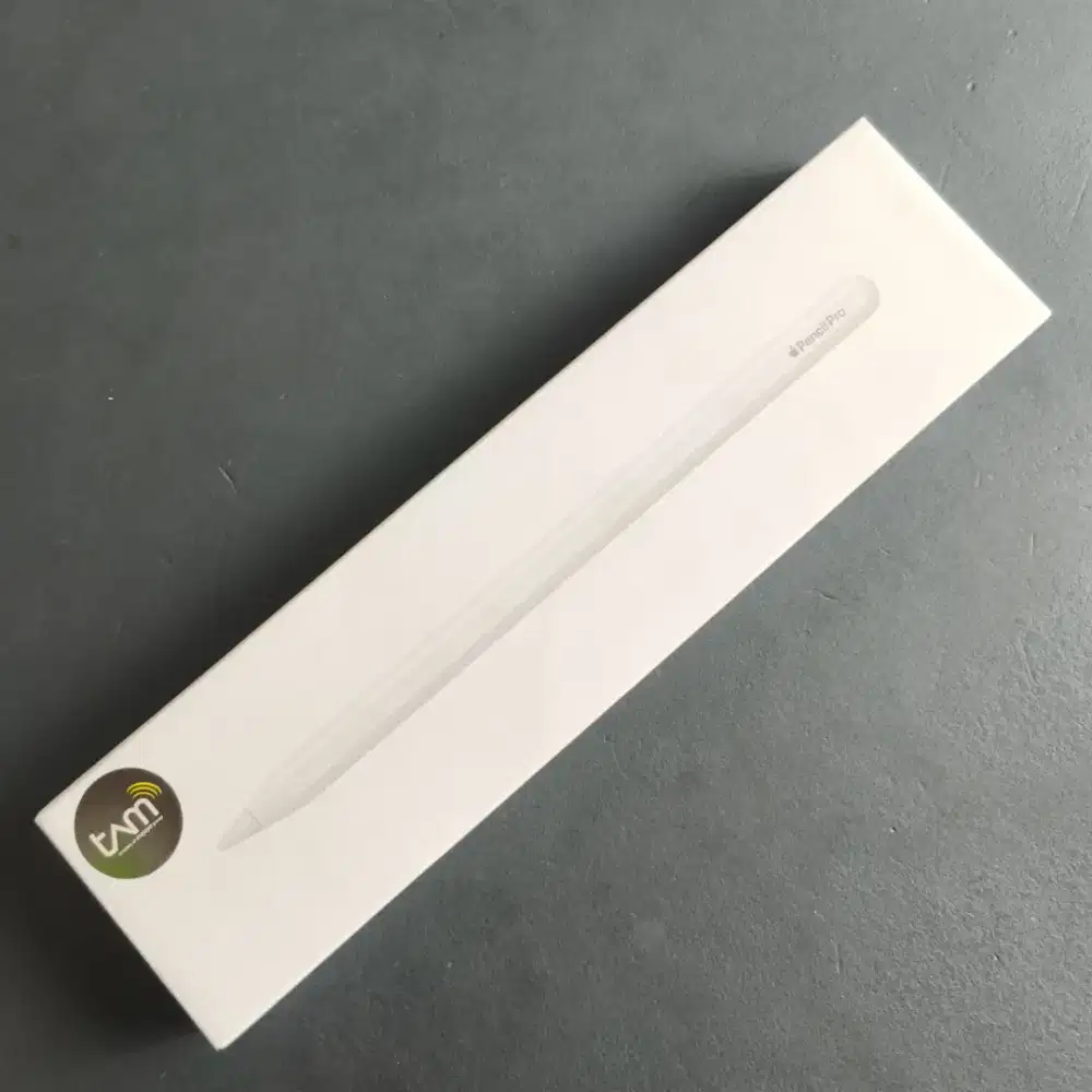 APPLE PENCIL PRO GARANSI RESMI