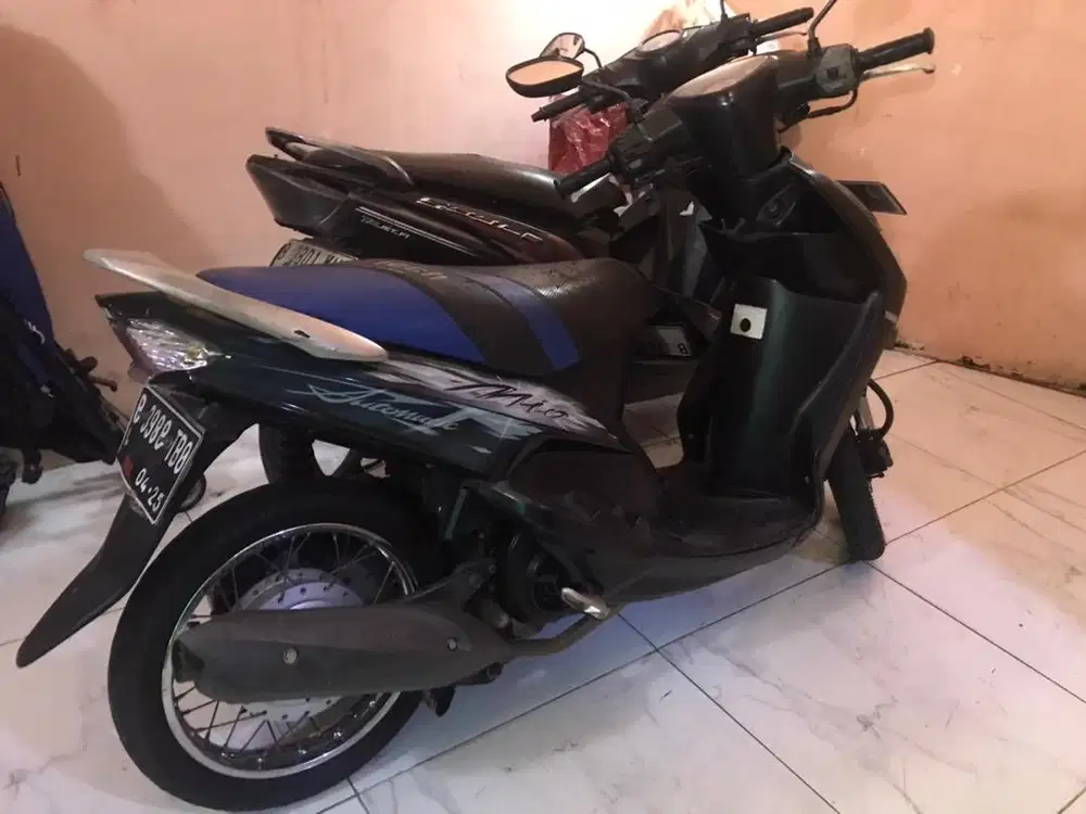 Yamaha Mio Smile Matic 2009 Original