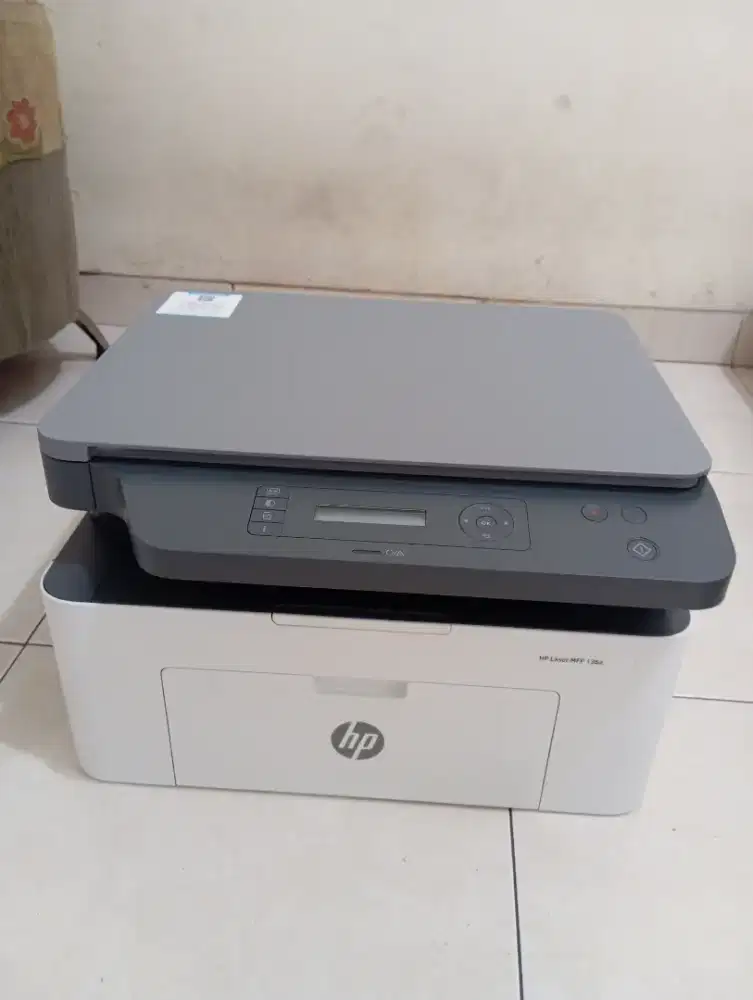 HP Laser MFP 136a Print Scan Copy